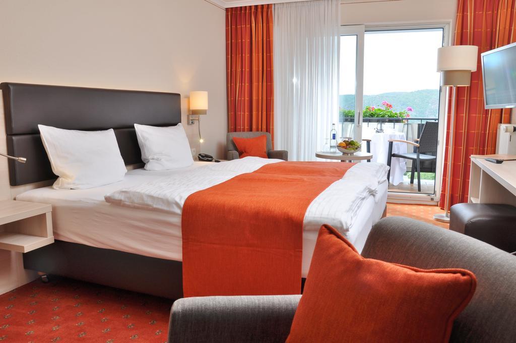 Landgasthof Eiserner Ritter Boppard Quarto foto